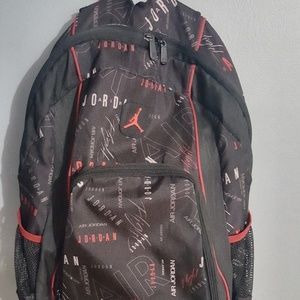 Jordan's Bookbag